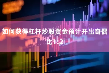 如何获得杠杆炒股资金预计开出奇偶比1:2